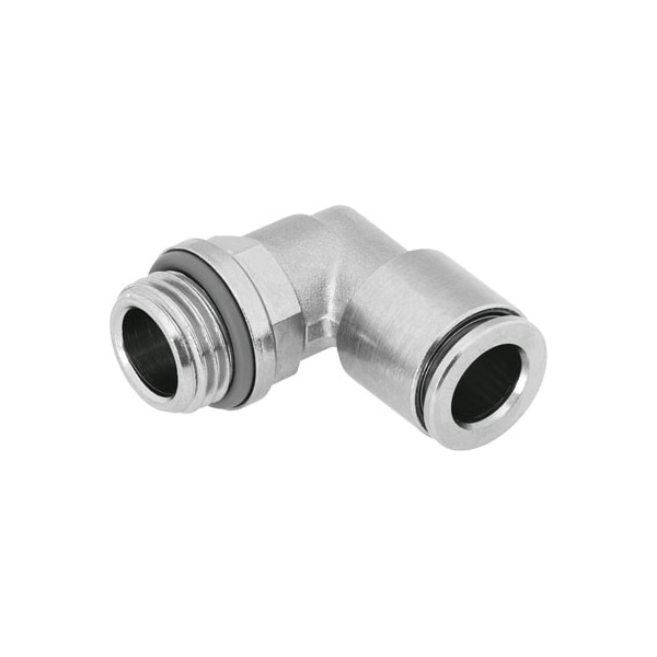 Push-In L-Fitting NPQH-L-G12-Q10-P10